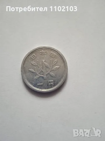 Лот монети от Япония, снимка 4 - Нумизматика и бонистика - 49769900