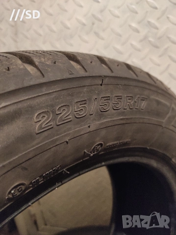 Гуми FIRESTONE / 225 / 55 / 17, снимка 3 - Гуми и джанти - 53270776