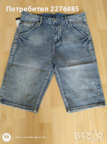 Къси джинси Fashion Jeans, снимка 1 - Къси панталони - 44957012