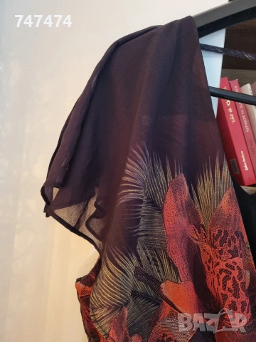 Елегантна рокля 3ХЛ/4ХЛ, нова, снимка 3 - Рокли - 53621839