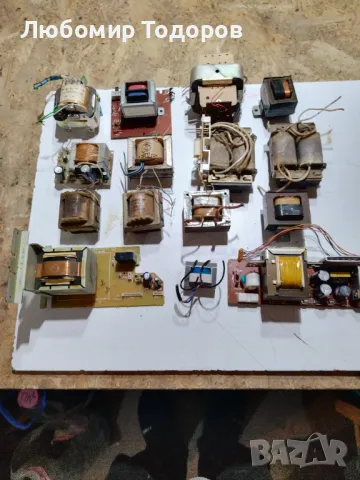 Трансформатори 15 броя 