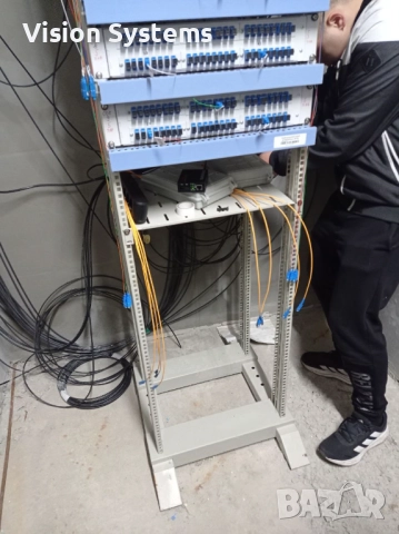 монтаж видеонаблюдение и контрол на достъпа, снимка 14 - Комплекти за видеонаблюдение - 52172823