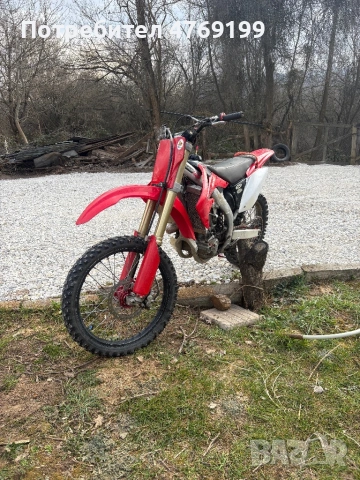 Honda crf450r 2008, снимка 7 - Мотоциклети и мототехника - 54086025