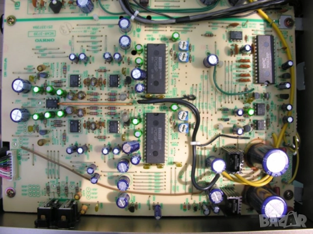 Onkyo cd player 6750 6770 6660, снимка 3 - Ресийвъри, усилватели, смесителни пултове - 51541824