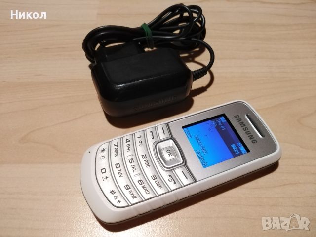 Samsung GT-E1080 нов, снимка 1 - Други - 46296730
