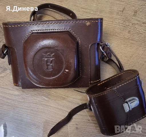 Фотоапарат Regula, снимка 11 - Фотоапарати - 52068177