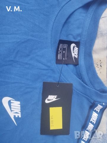 Nike оригинални нови тениски, снимка 2 - Тениски - 45781543