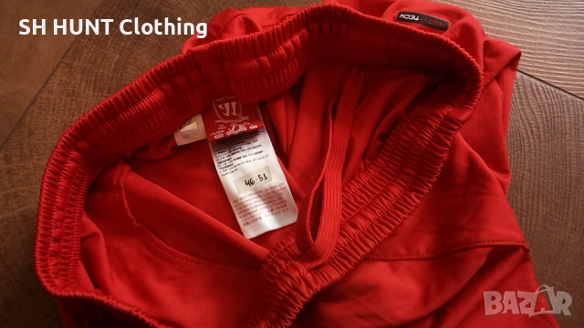 WARRIOR FC LIVERPOOL Размер M - L мъжки футболни къси панталони 46-51 , снимка 12 - Къси панталони - 52825977