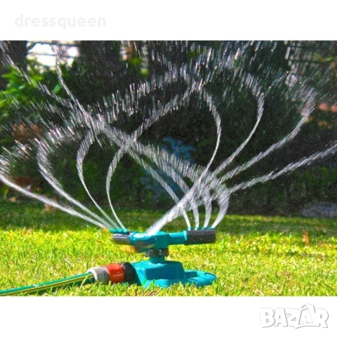 4491 Регулируема пръскачка за интелигентно и икономично поливане, снимка 2 - Напояване - 53876146