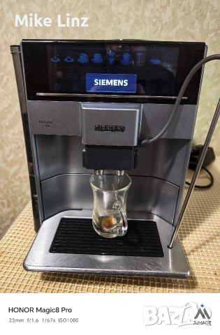 Siemens EQ6 plus S100