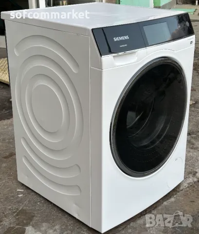 Пералня 10 kg Siemens WM14U940EU sensoFresh с Wi-Fi, снимка 7 - Перални - 48296430