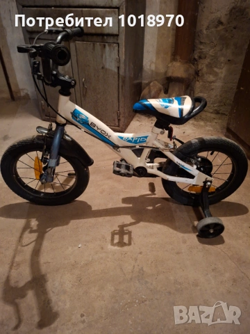 Детски велосипед