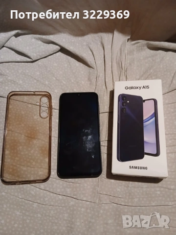 Samsung A 15 , снимка 4 - Samsung - 54093217