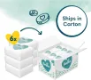 Бебешки пелени Pampers Harmonie Размер 4, 174 пелени, 9 кг-14 кг, месечна опаковка, снимка 2