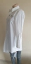 Off White Cotton Dress Italy Womens Size 40 / М НОВО! ОРИГИНАЛ! Дамска Рокля!, снимка 10