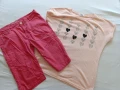 L/XL лот къси панталони и тениска, снимка 2