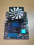 Дъно ASUS M5A97 LE+процесор AMD FX 6300+ 6Gb DDR3, снимка 1 - Дънни платки - 45072080
