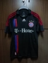 Bayern Munich Ribery Adidas Third 2007 2008 оригинална тениска фланелка екип Байерн Мюнхен Рибери , снимка 2