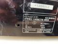 Kenwood KX W4070 касеттен дек, снимка 5