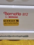 Метална шевна машина BERNETTE 812, снимка 3