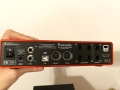 Focusrite Scarlett 6i6 2nd Generation аудио интерфейс, снимка 3