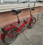Велосипед сгъваем Балкан / Балканче тип Пони 18 цола Ретро, снимка 6