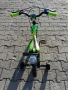 BYOX Велосипед 12" MASTER зелен, снимка 10