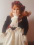 Порцеланова кукла Alberon Lorraine , снимка 9