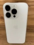 Apple iPhone 14 pro бял, снимка 1