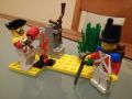 Конструктор Лего - Lego Pirates 1872 - Imperial Guard Camp, снимка 2