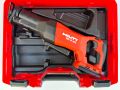 HiLTi SR 6-22 AVR Nuron - Безчетков саблен трион 22V, снимка 1