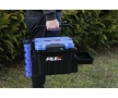 Куфар-стол Fil Fishing TACKLE & SEAT BOX 150 кг риболов Италия PRO XL, снимка 7