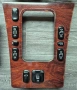 Панели махагон, мерцедес W210 класик седан 2001г, снимка 2