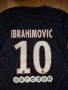 PSG / Paris Saint-Germain / #10 Ibrahimović - детска футболна тениска, снимка 8