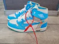 Nike Jordan 1 Retro High номер 43 стелка 28 см, снимка 1