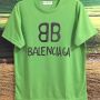 Balenciaga унисекс тениска , снимка 1 - Тениски - 45098183