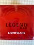 MONTBLANC LEGEND RED, снимка 1 - Мъжки парфюми - 45382201