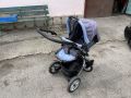Детска лятна количка + кош за новородено, снимка 2