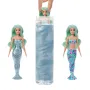 Barbie® Color Reveal™ HRK12 Куклa-русалка с магическа трансформация Deep Sea Mermaids , снимка 3