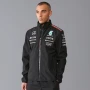 Mercedes AMG F1 Team Softshell - Оригинално мъжко яке р-р XL, снимка 3