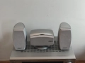 SONY - мощни, малки съраунд тонколони за домашно кино със стойки за стена., снимка 3