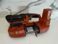 Hilti SB 4 - 22 / 4.0 Ah / Nuron - Лентов трион / банциг, снимка 1