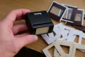 Agfacolor slides and Hama slide viewer., снимка 4