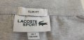 Lacoste Sport Slim Fit Cotton Mens Size L / XL ОРИГИНАЛ! Мъжка Тениска!, снимка 13