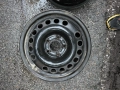 Стоманени джанти Opel 6J15 5x110, снимка 9