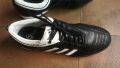 Adidas Adinova Leather Astro Turf Размер EUR 41 1/3 / UK 7 1/2 стоножки естествена кожа 153-14-S, снимка 7