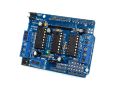 Arduino Motor Drive Shield Expansion Board L293D For Mega2560 UNO, снимка 4