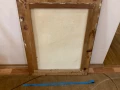 Антикварна картина, снимка 3