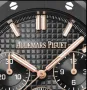 Мъжки луксозен часовник Audemars Piguet Royal Oak Chronograph 26240CE.OO.1225CE.02, снимка 3