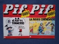 Лот Стари Френски Списания Pif Gadjet / 1971 год., снимка 3